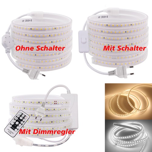 Striscia led 220 - 220, 2835