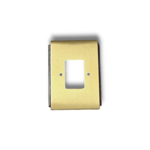 Placca bticino piuma - placca, 2