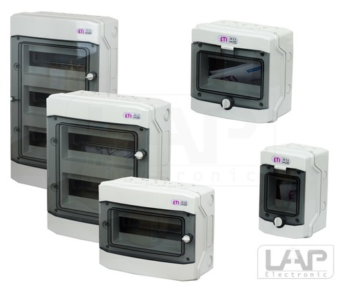 Eti piccola distribuzione ip65 - piccola,