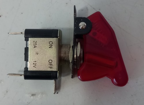Interrutore levetta auto - interrutore, a