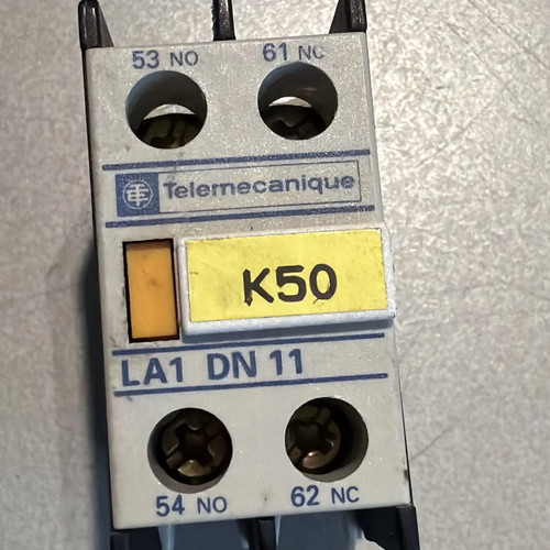 Telemecanique la1dn11 blocco - telemecanique,