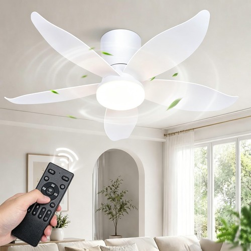 Ventilatore soffitto led - ventilatore, da