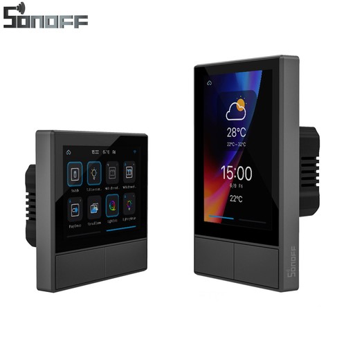 Sonoff nspanel smart touch - sonoff,