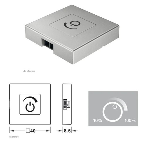 Interrutore sfioro - interrutore, a