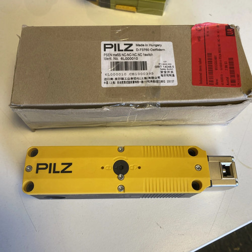 Pilz psen me5s 6l000012 - me5s,