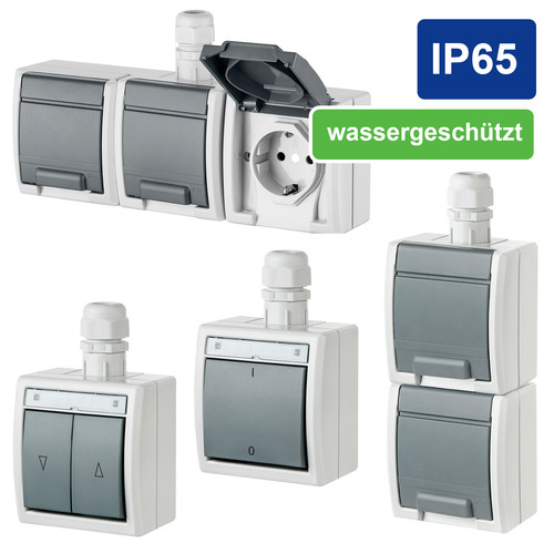 Incasso interruttore - incasso, /