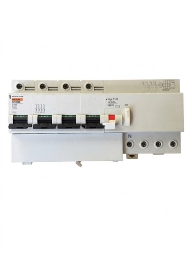 Interrutore magnetotermico