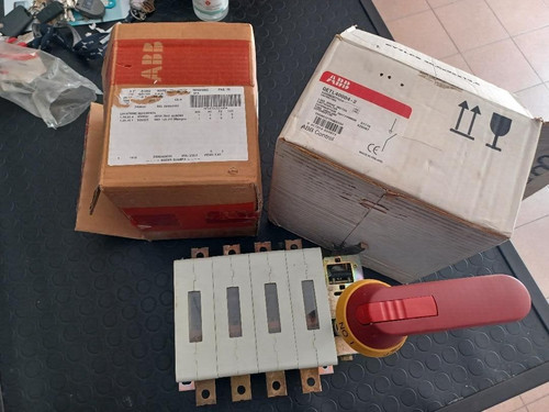 Abb oetol 400d4 - abb,