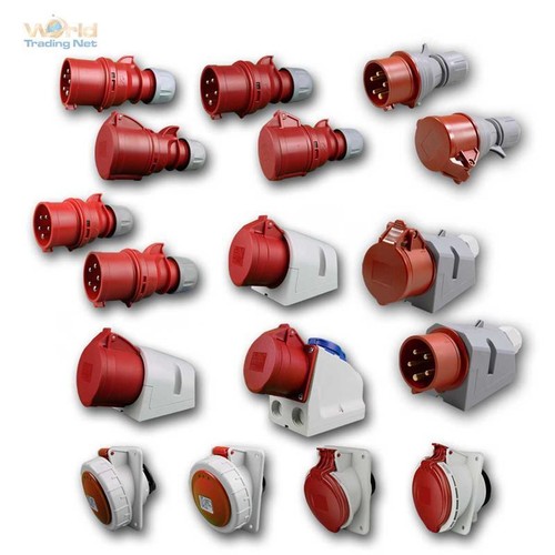 Connettore cee ip44 - ip44, 16a/32a