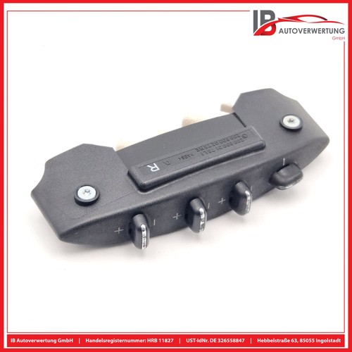 Interruttore sedile - interruttore,