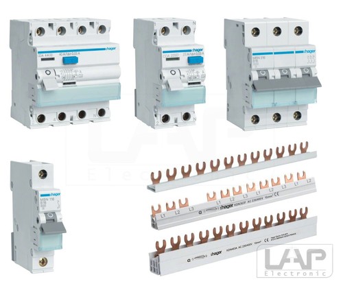 Hager interruttore - , di