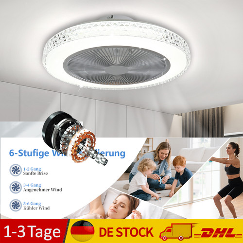 Ventilatore soffitto - da,