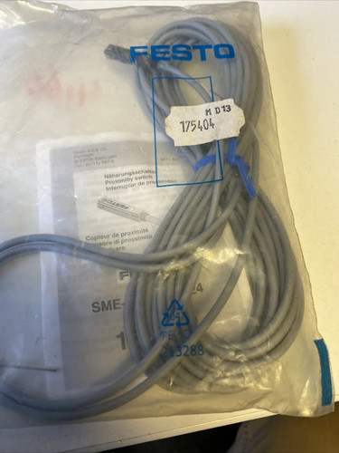 Festo sme led 24 - festo, sme-8-k5-led-24
