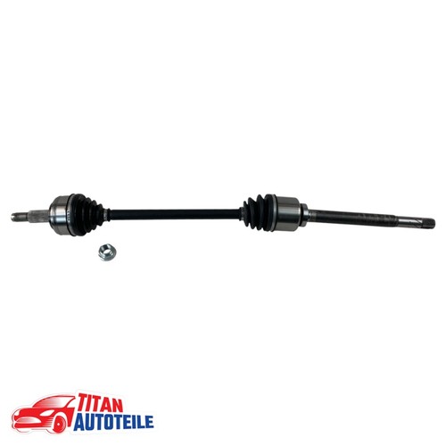 Albero motore destro - , per