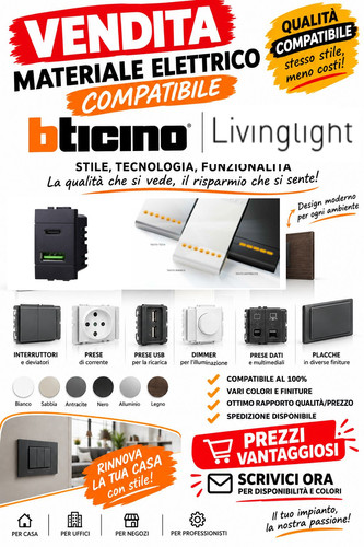 Serie bticino frutti living - serie,